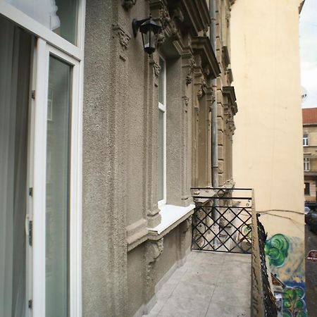 Leogrand Apartment On Drohobycha 4 Lviv Eksteriør billede